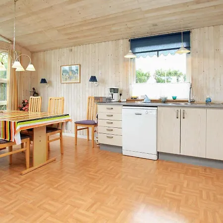 Dom wakacyjny 8 Person Holiday In Dannemare