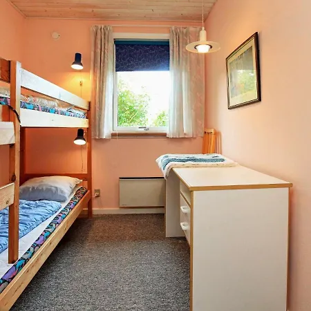 8 Person Holiday In Dannemare