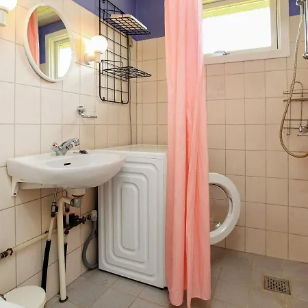 8 Person Holiday In Dannemare